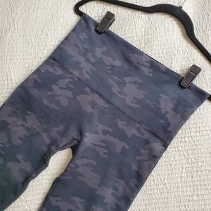 Spanx Camo Leggings